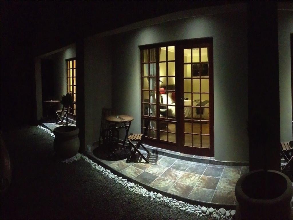 The Nightingale Guesthouse Bloemfontein Bagian luar foto